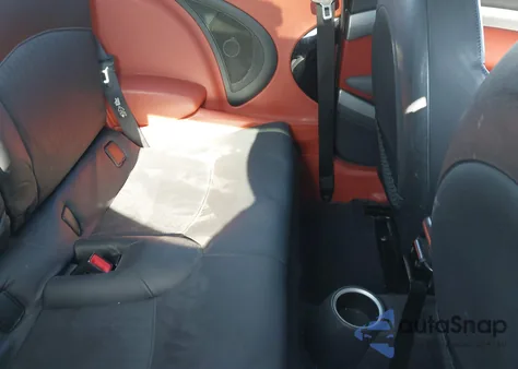 2009 Mini Cooper S z USA, uszkodzony, nr VIN WMWMF735X9TW87772